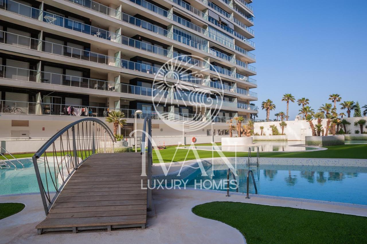 Casa Nala Ivan Luxury Homes 6ªpta Norte 1ªlinea Oropesa del Mar Exterior foto