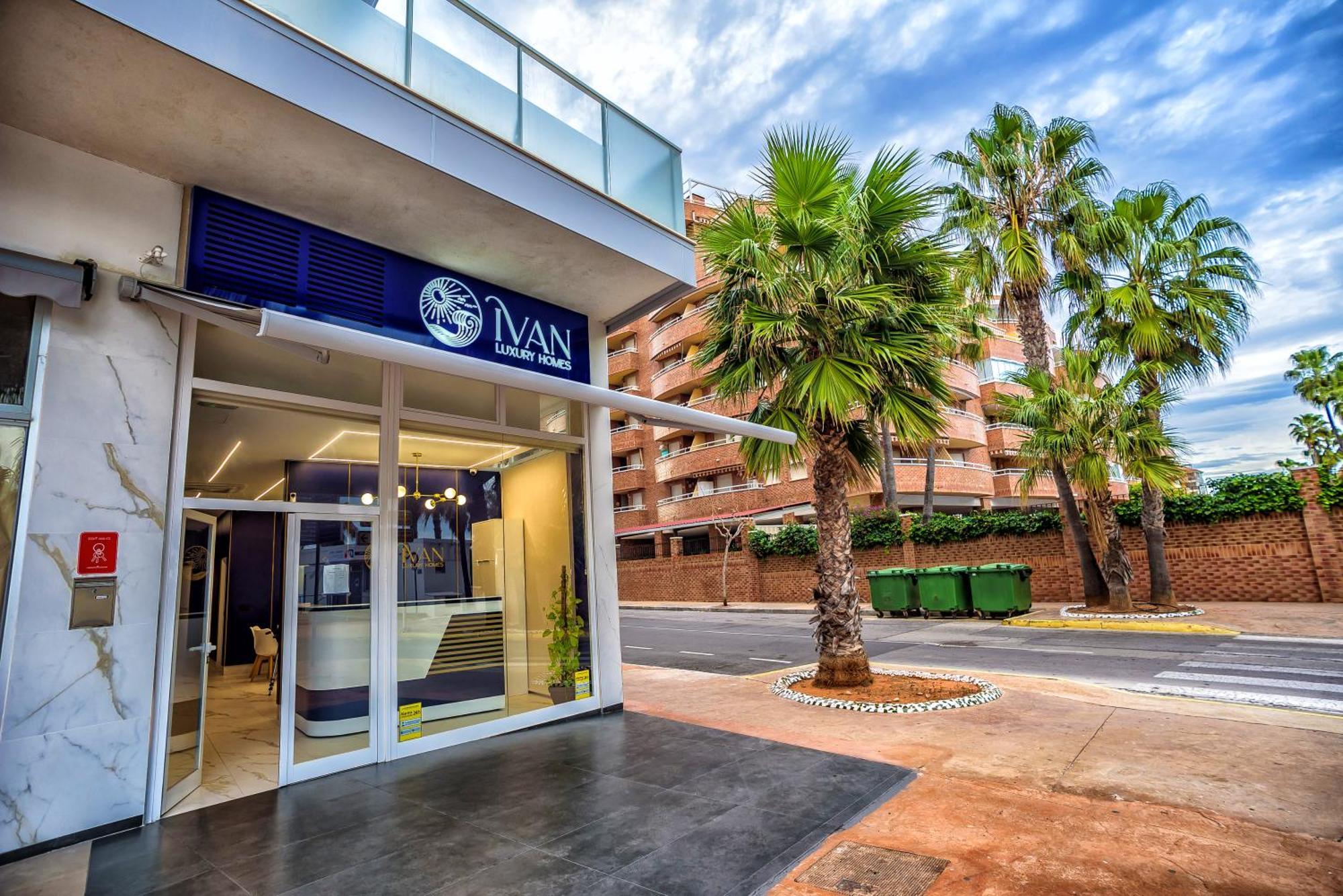 Casa Nala Ivan Luxury Homes 6ªpta Norte 1ªlinea Oropesa del Mar Exterior foto